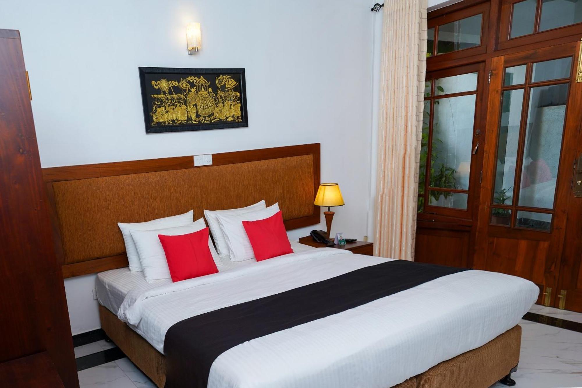 The Grand Hanthana Kandy Rom bilde