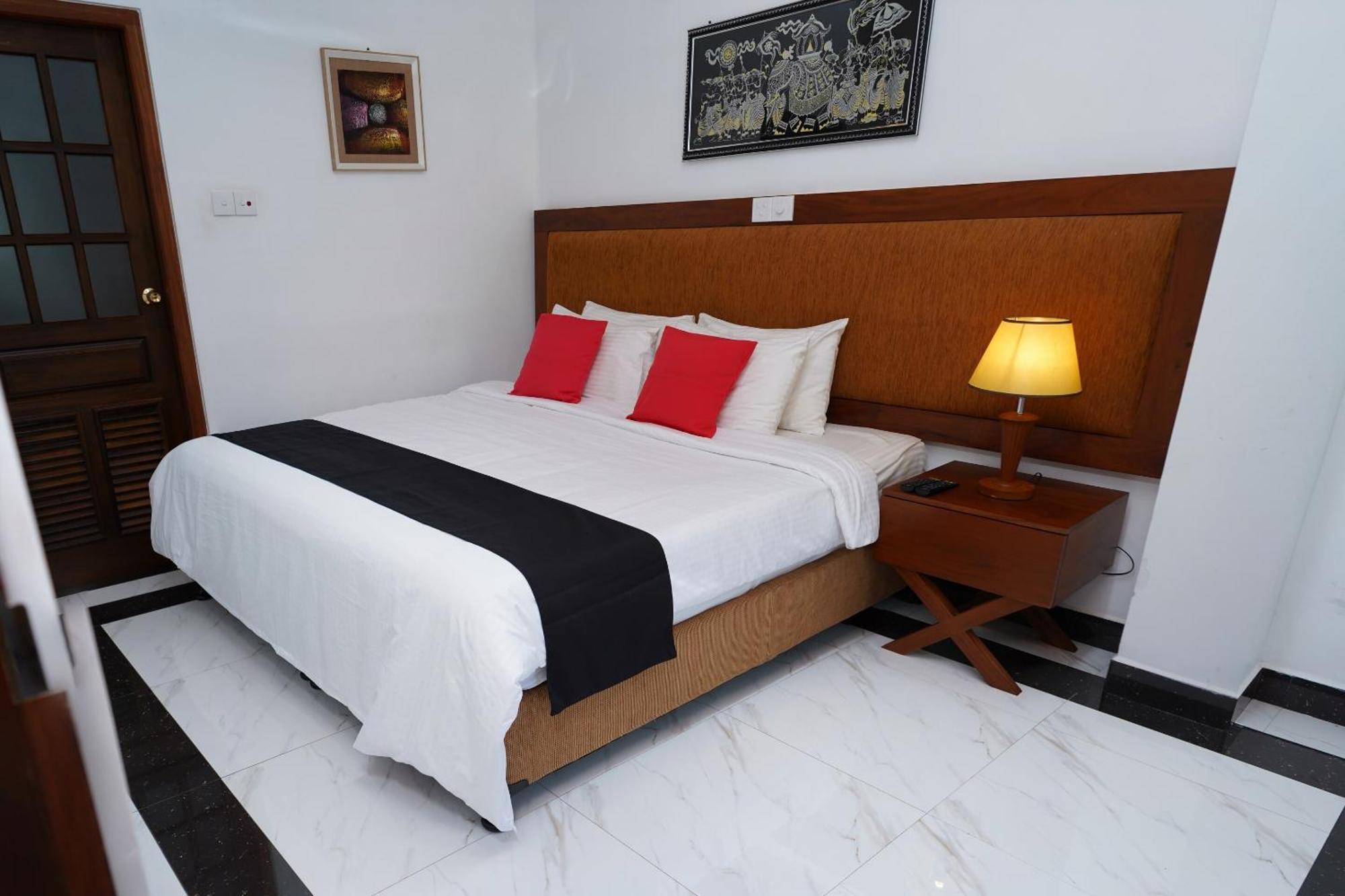 The Grand Hanthana Kandy Rom bilde
