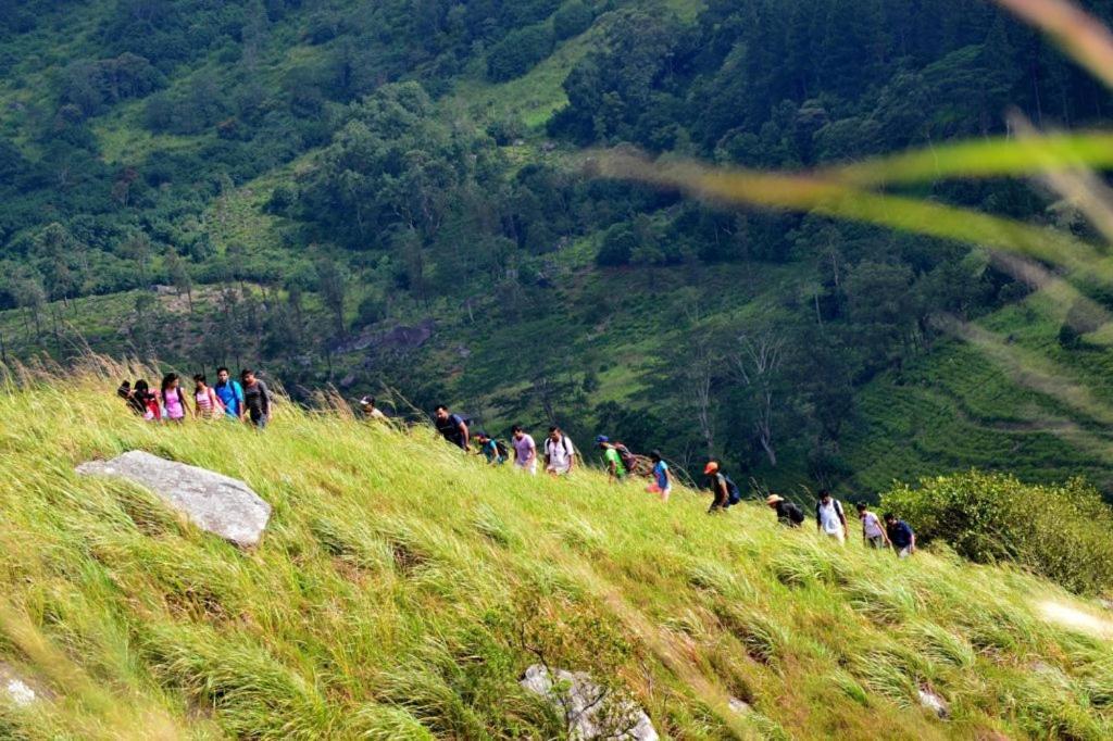 The Grand Hanthana Kandy Eksteriør bilde