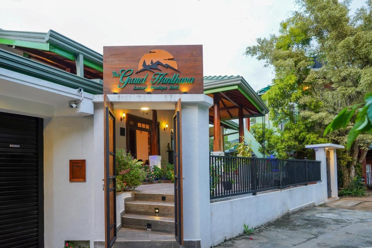 The Grand Hanthana Kandy Eksteriør bilde