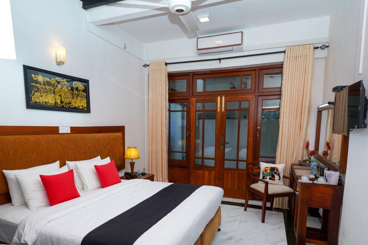 The Grand Hanthana Kandy Rom bilde