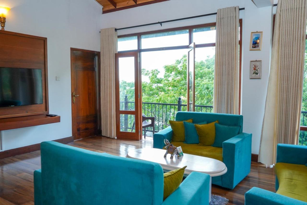 The Grand Hanthana Kandy Eksteriør bilde